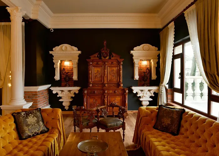 Sacred Mansion