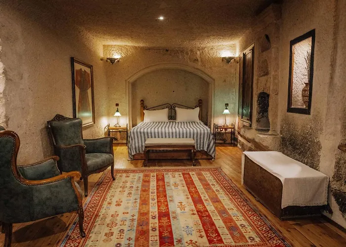Aza Cave Cappadocia Adult Hotel