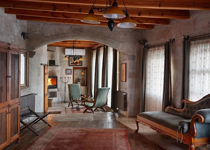 Kelebek Special Cave Hotel&Spa