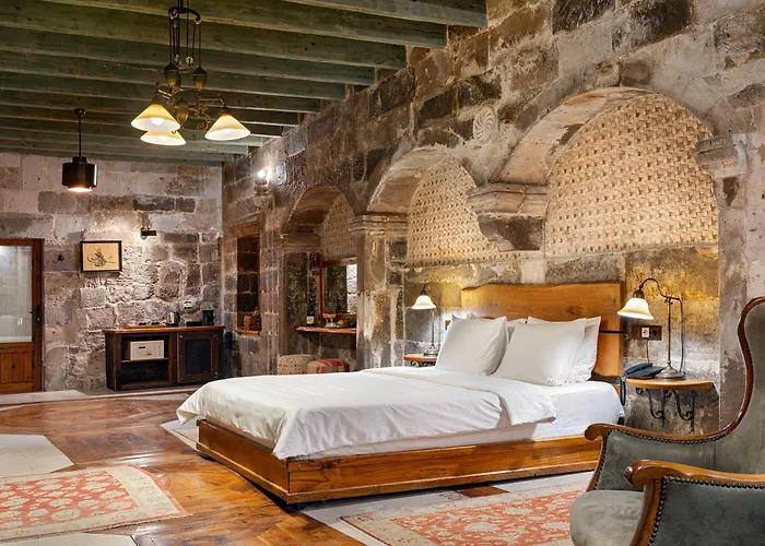 Kelebek Cave Hotel