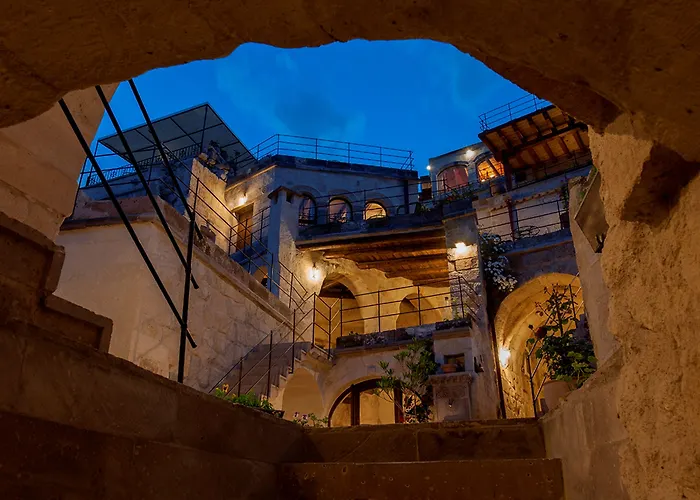 Aydinli Cave Hotel