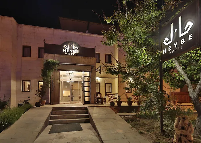 Heybe Hotel&Spa