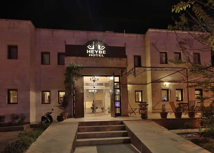 Heybe Hotel&Spa