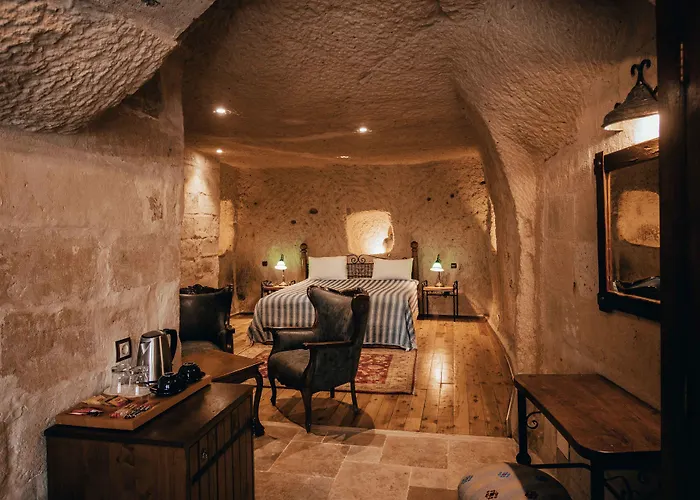 Aza Cave Cappadocia Adult Hotel