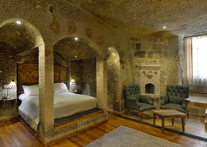 Aza Cave Cappadocia Adult Hotel