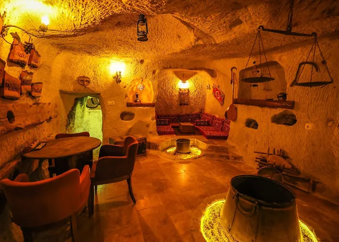 Cappadocia Nar Cave House & Swimming Pool