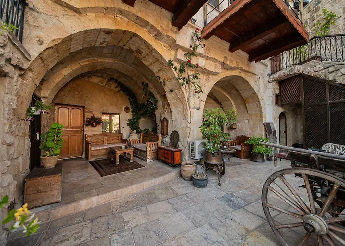 Chelebi Cave House