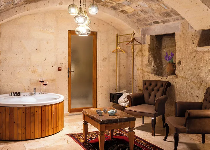 Ares Cave Suites